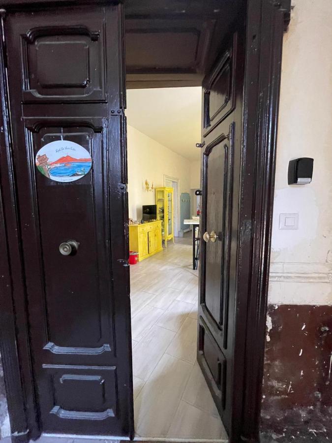 Suites Giudecca Napoli Esterno foto