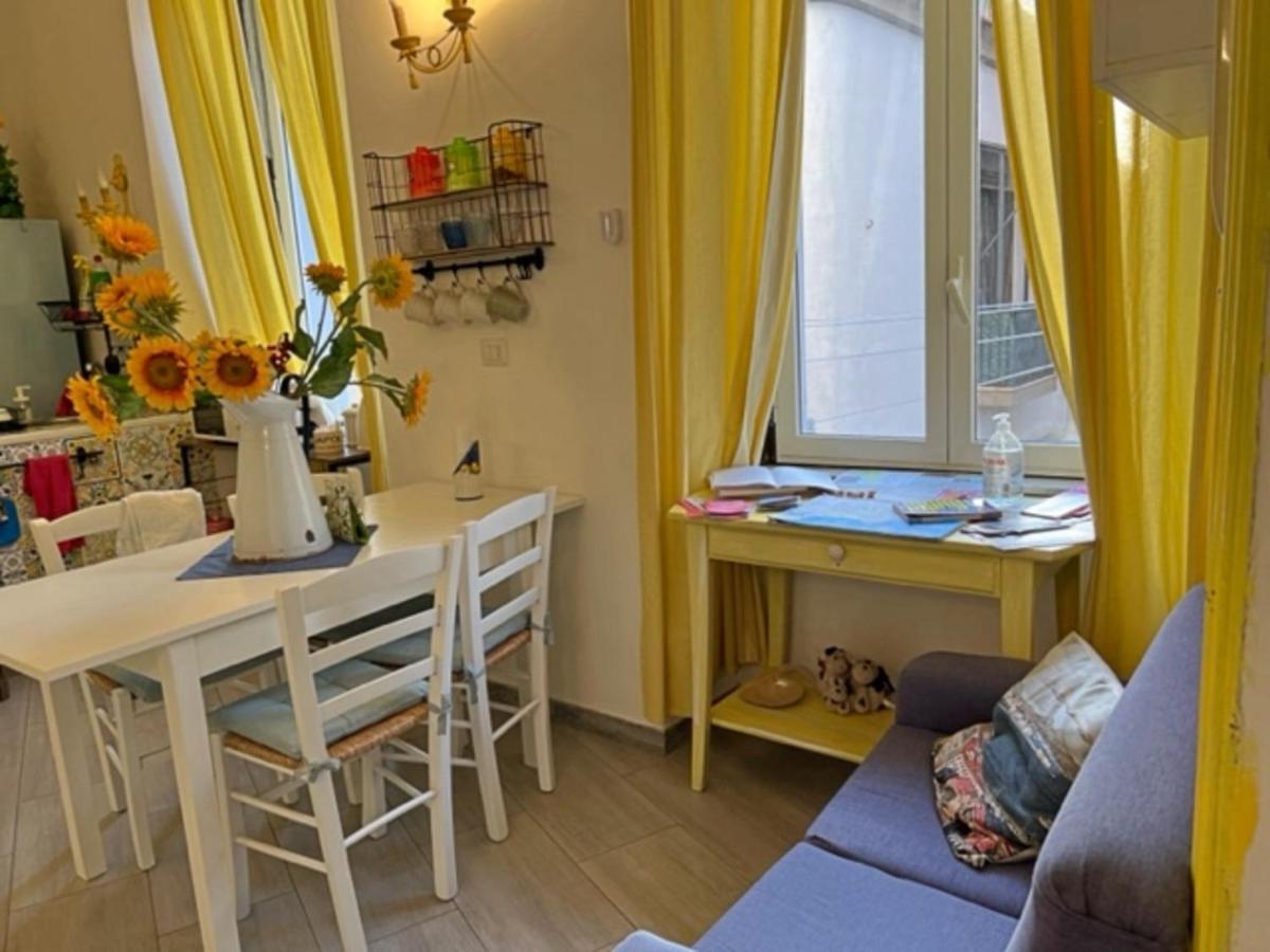 Suites Giudecca Napoli Esterno foto
