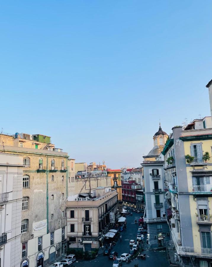Suites Giudecca Napoli Esterno foto