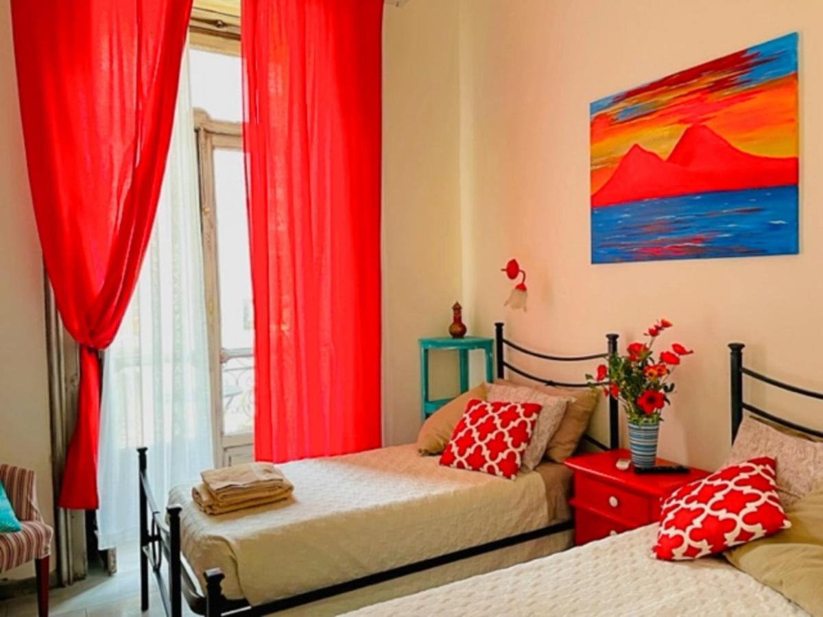 Suites Giudecca Napoli Esterno foto