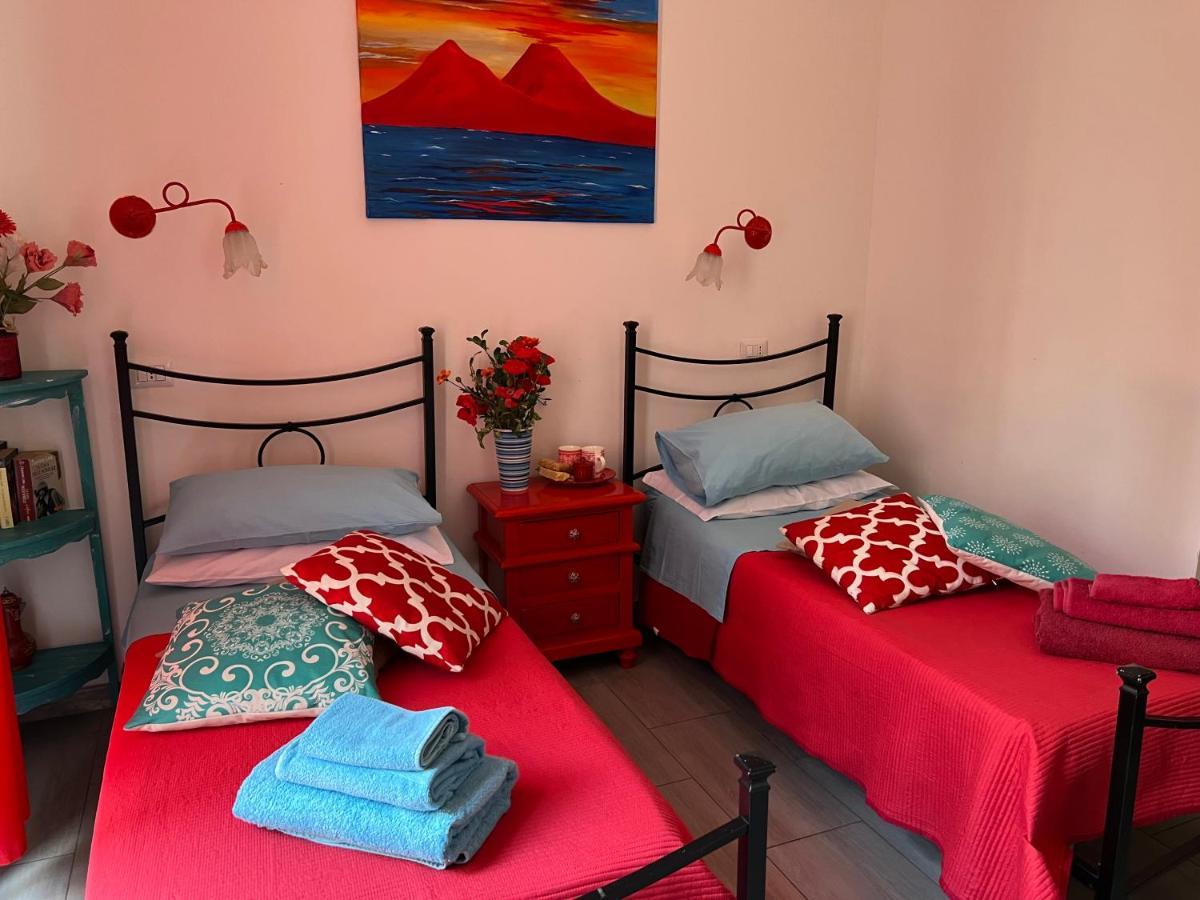 Suites Giudecca Napoli Esterno foto