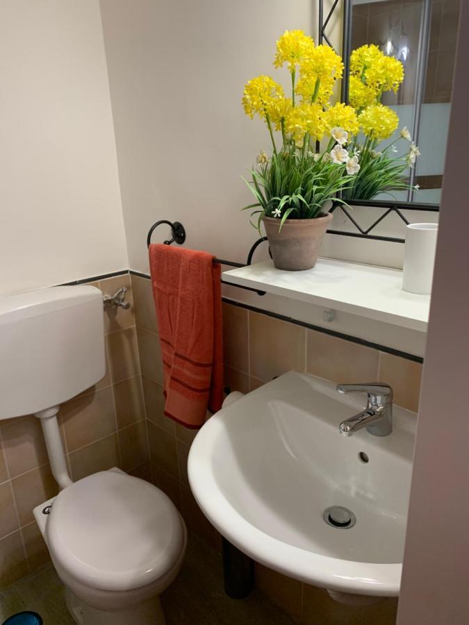 Suites Giudecca Napoli Esterno foto