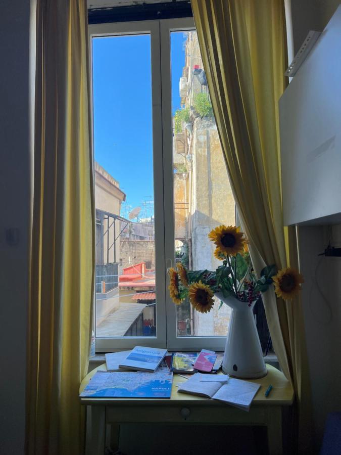 Suites Giudecca Napoli Esterno foto