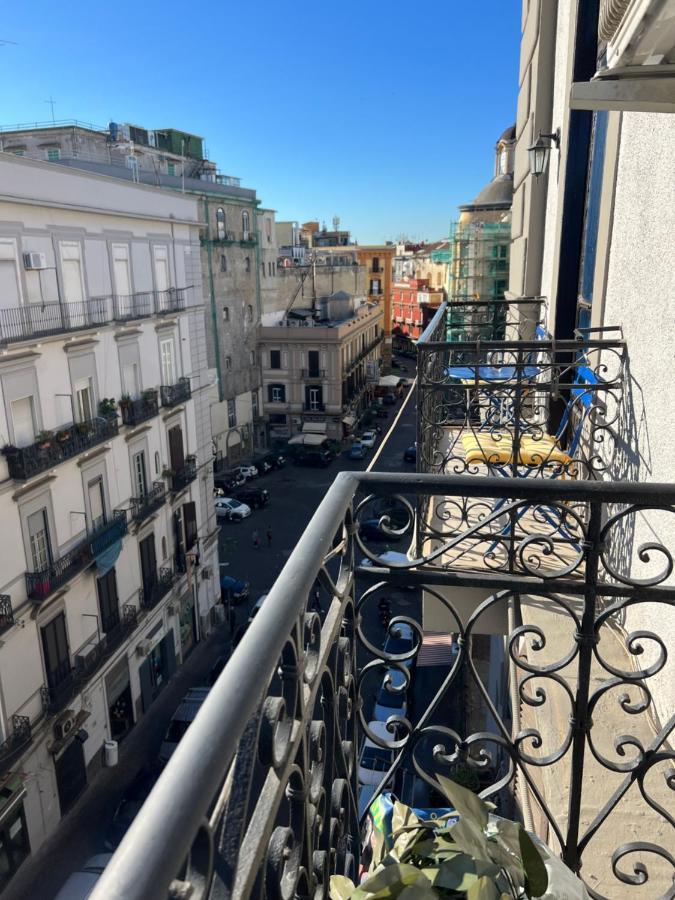Suites Giudecca Napoli Esterno foto
