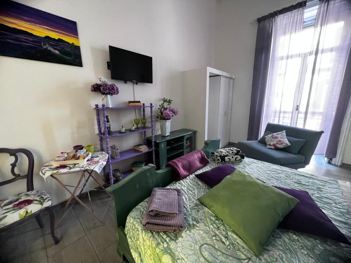 Suites Giudecca Napoli Esterno foto
