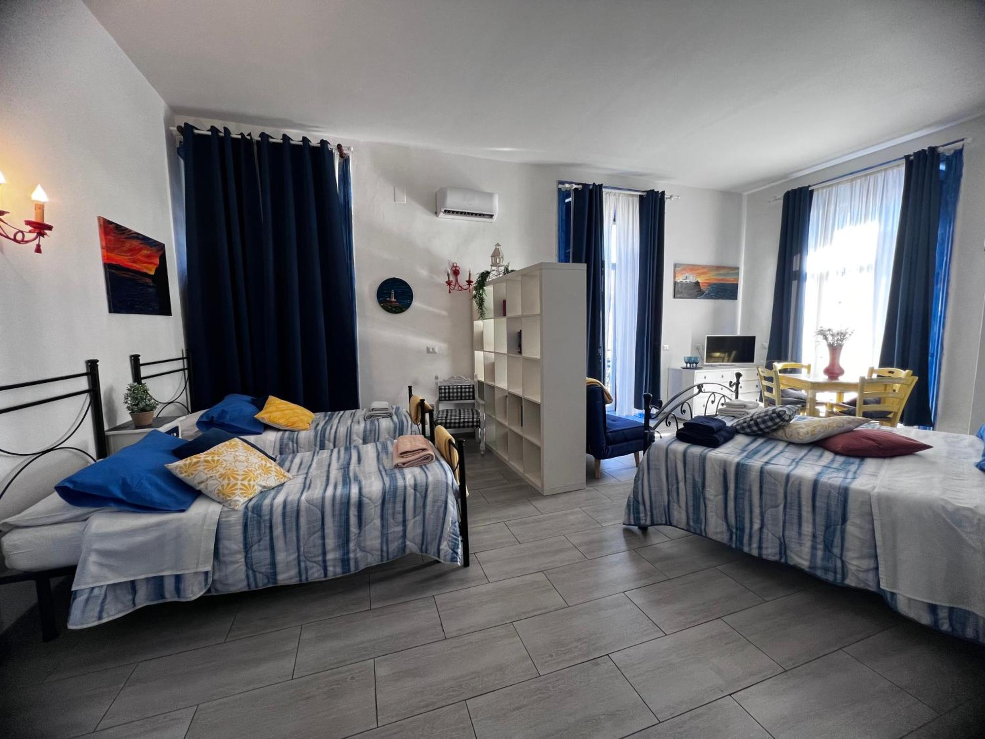 Suites Giudecca Napoli Esterno foto