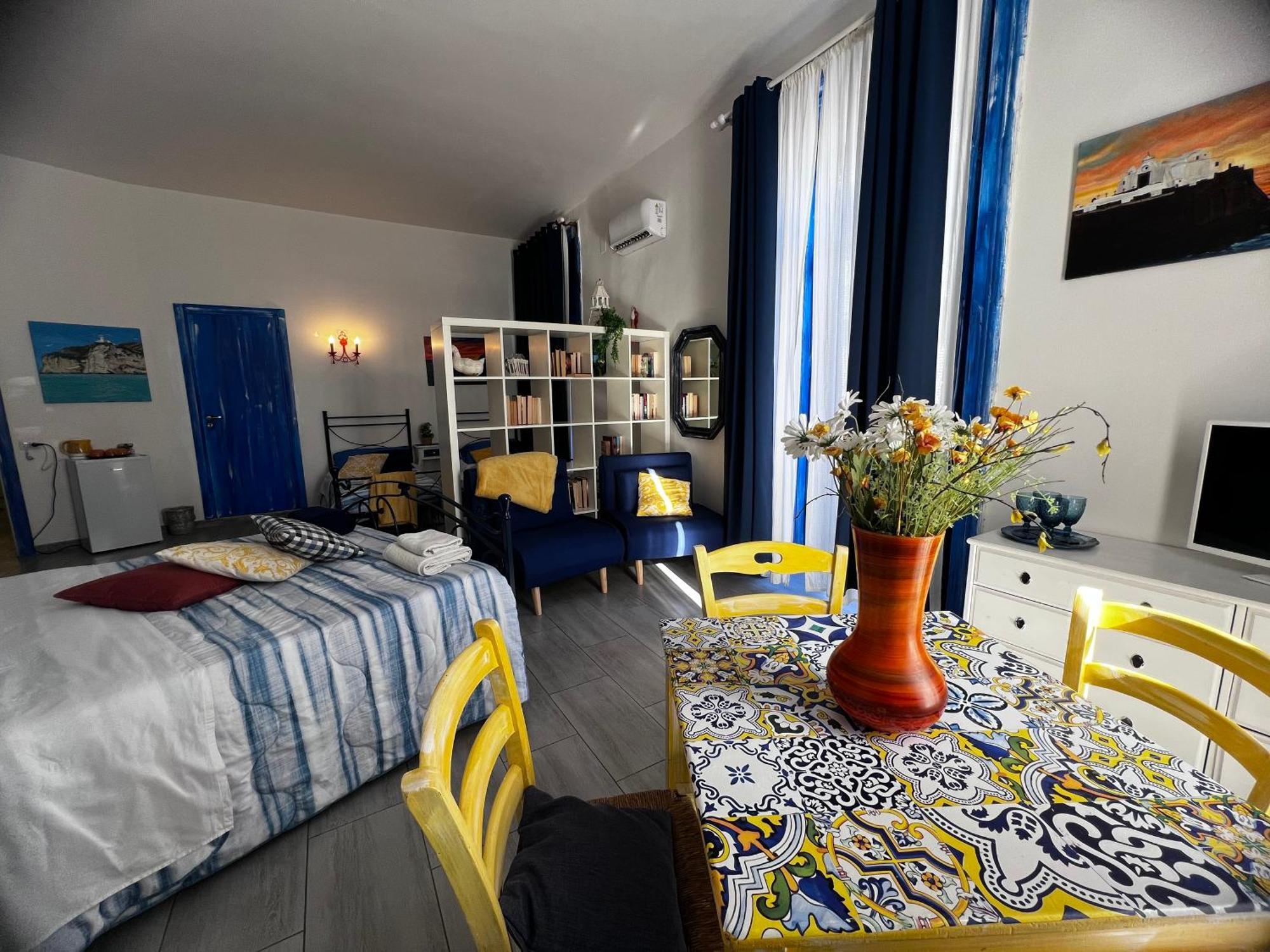 Suites Giudecca Napoli Esterno foto