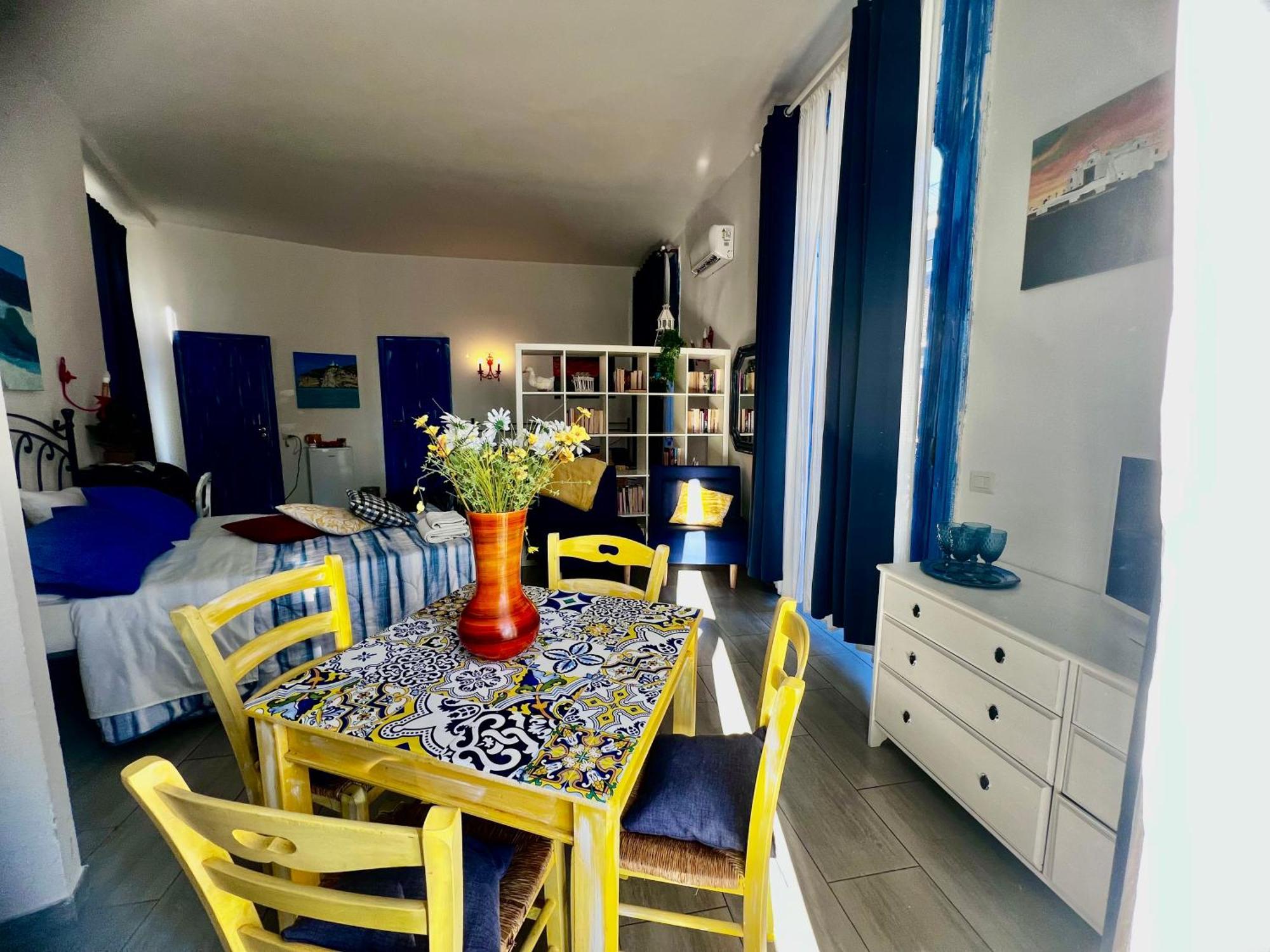 Suites Giudecca Napoli Esterno foto