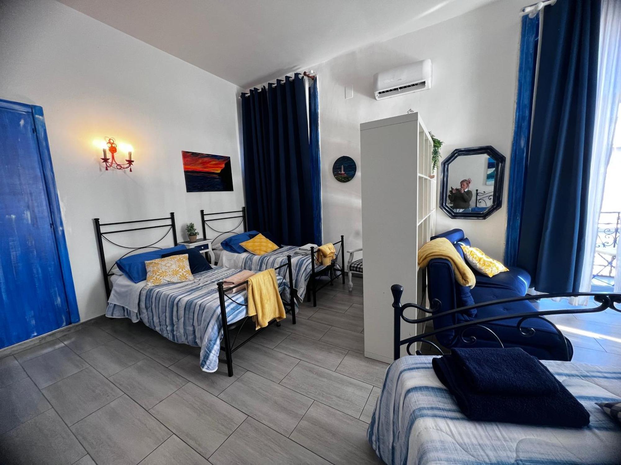 Suites Giudecca Napoli Esterno foto