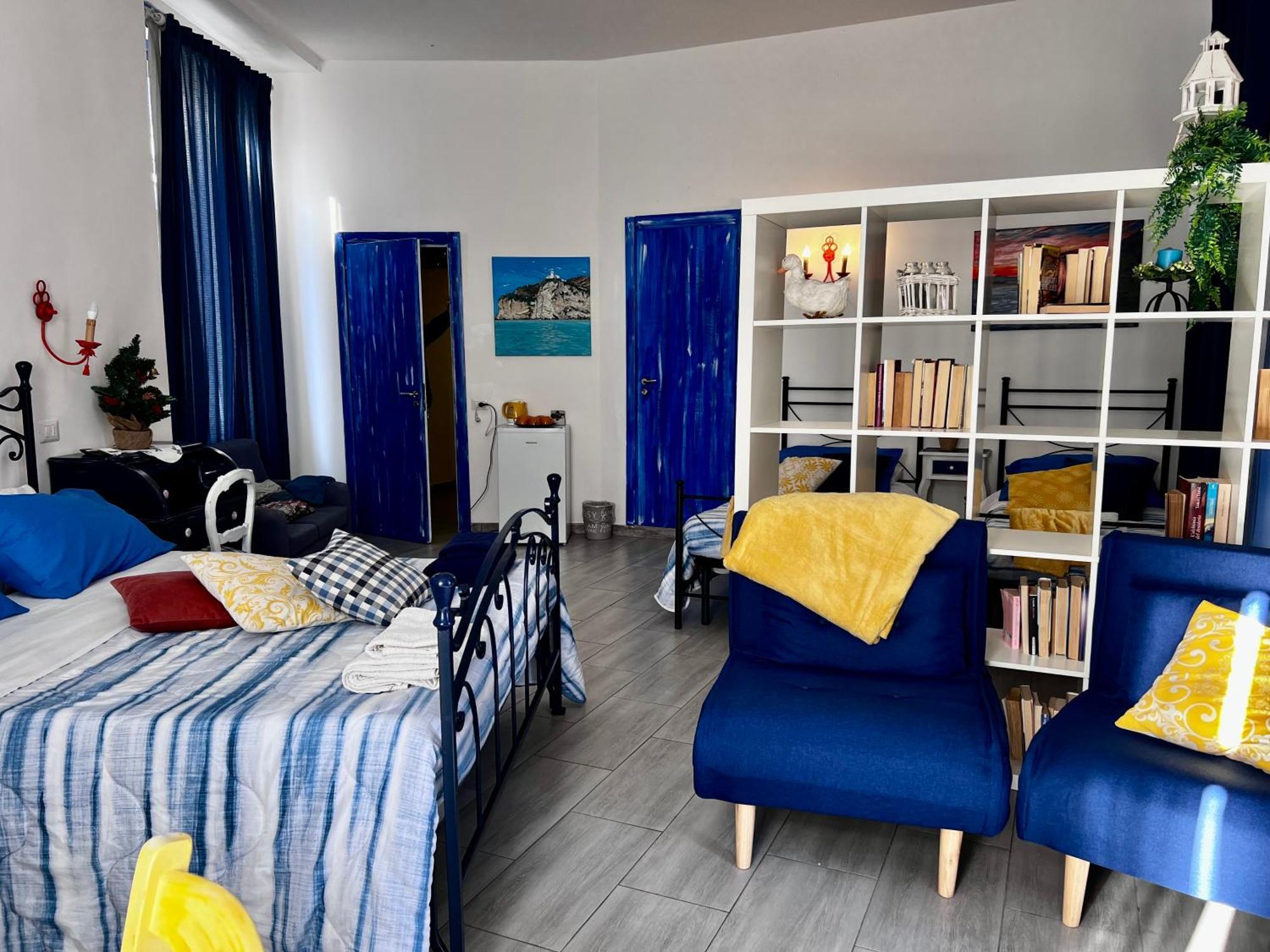 Suites Giudecca Napoli Esterno foto