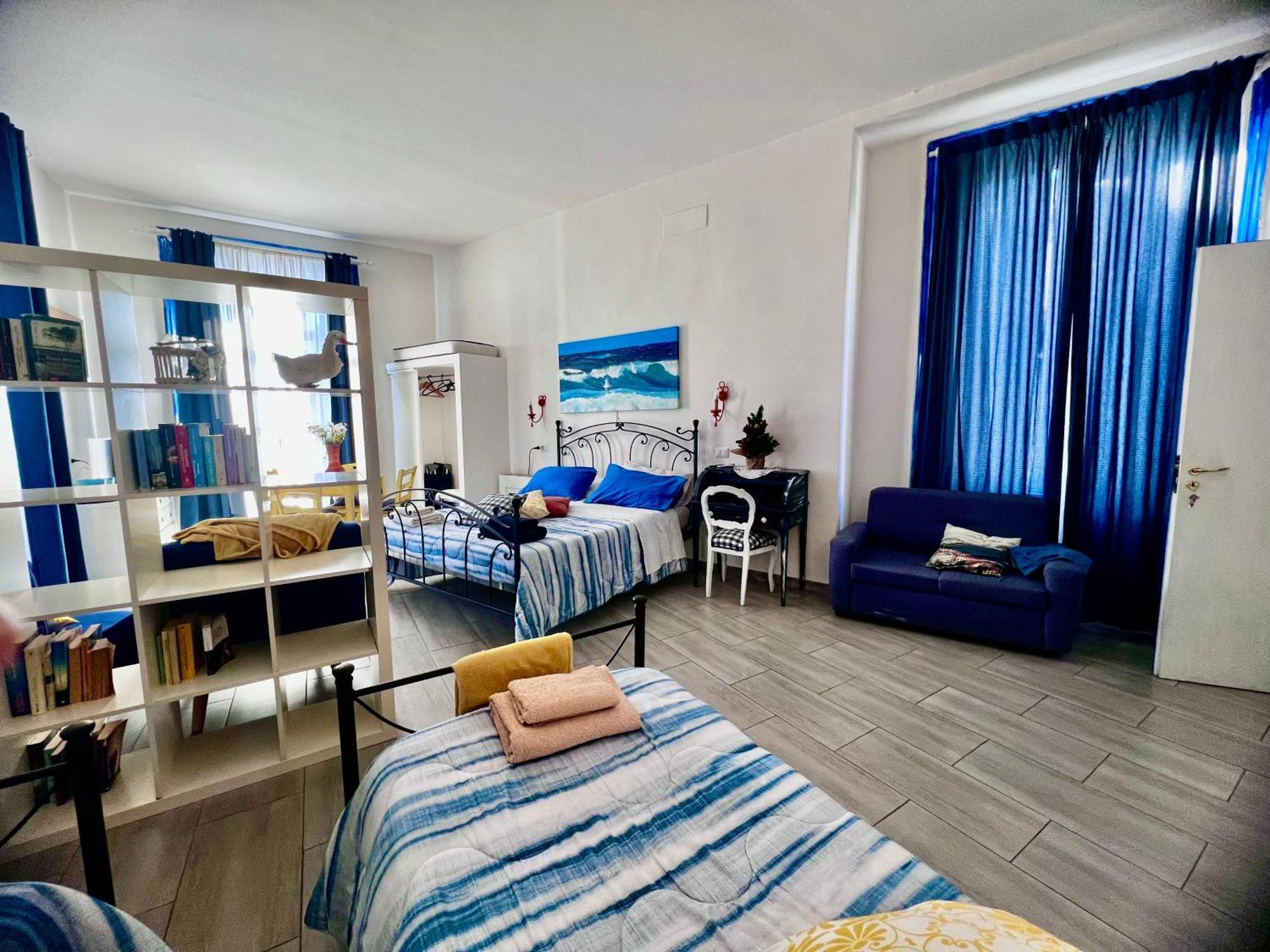 Suites Giudecca Napoli Esterno foto