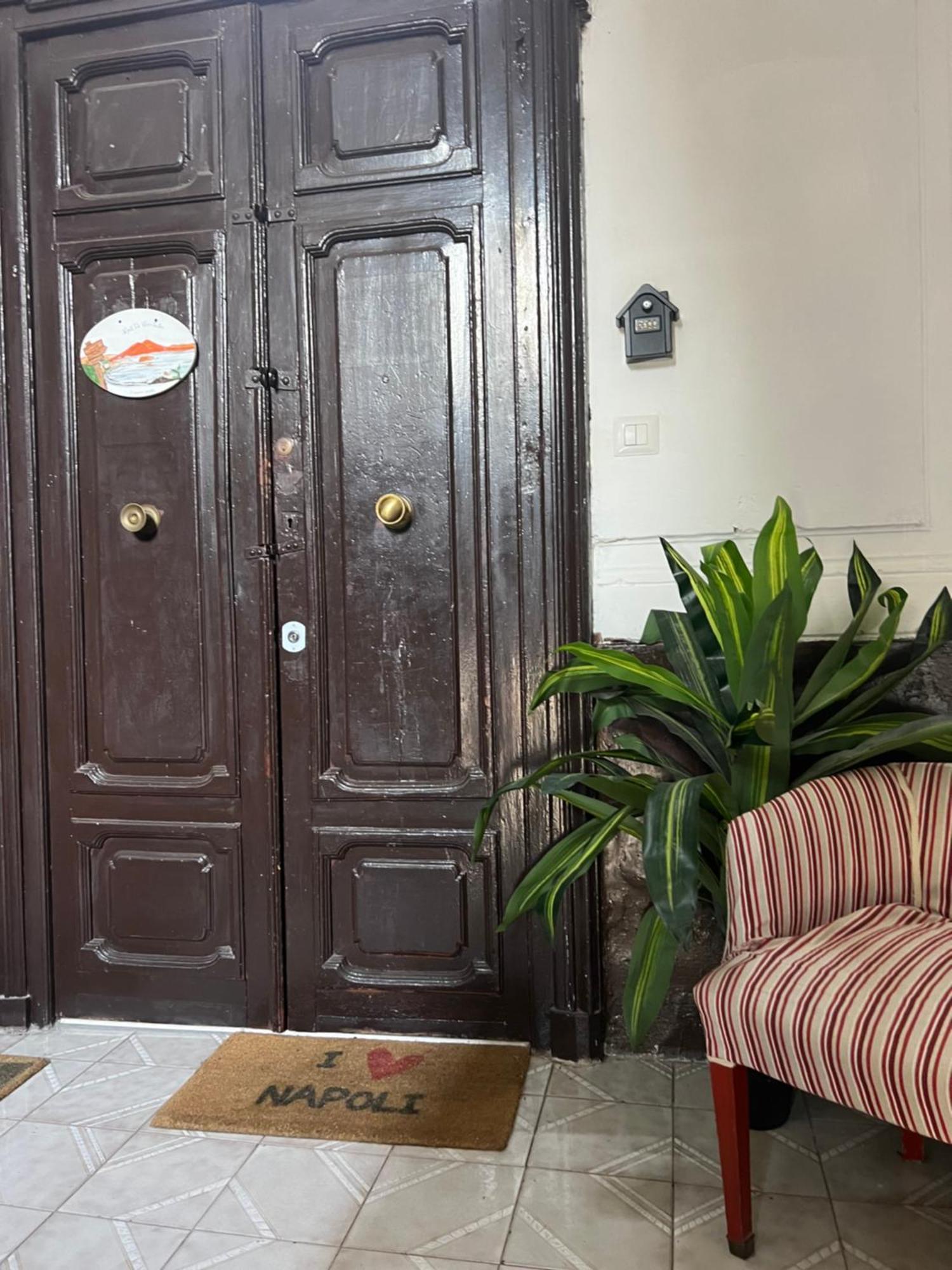 Suites Giudecca Napoli Esterno foto